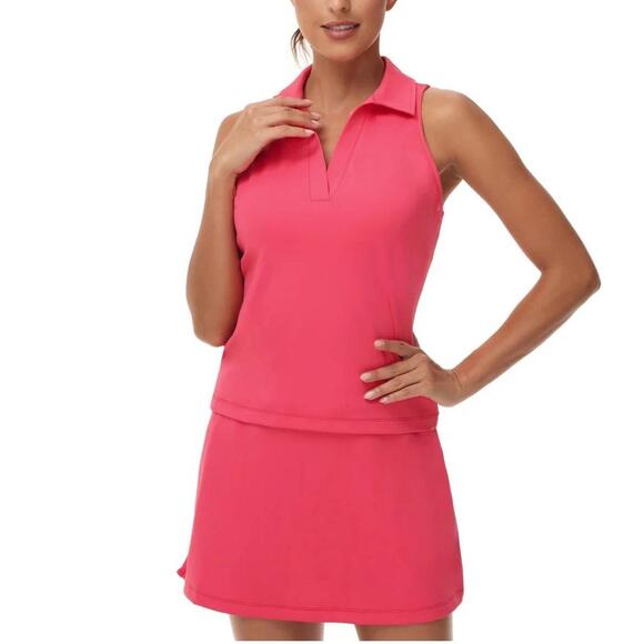 Tretorn Tops - Tretorn Ladies' Sleeveless Polo Size XL. BO